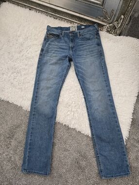 Ariat M7 Slim Fit Straight Leg jeans size 38x38